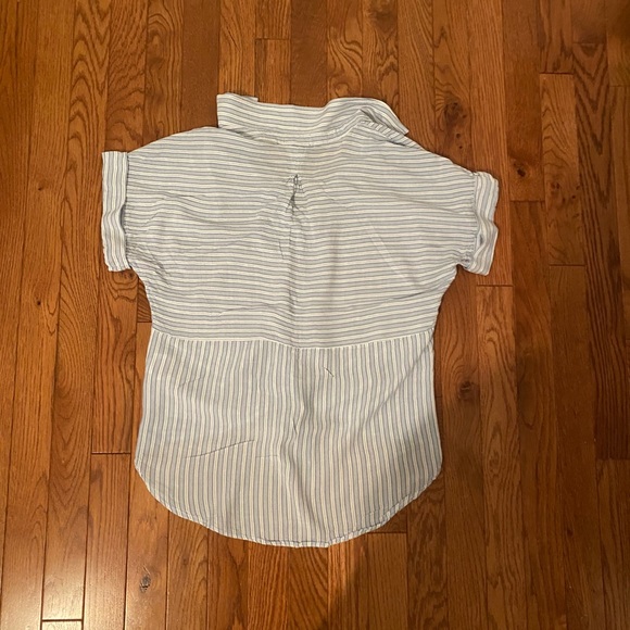Jones New York stripe shirt - Picture 5 of 5